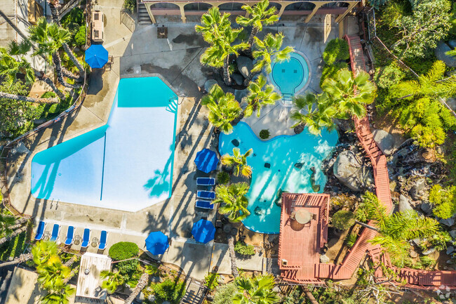 Pool - Alta Cima Apartment Homes *$1000 Off*