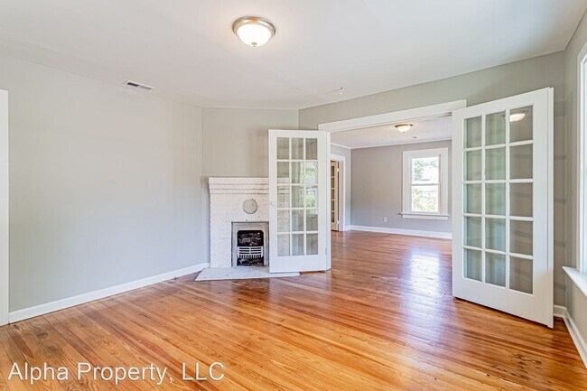 Building Photo - 2 br, 1 bath House - 208 Maloy St