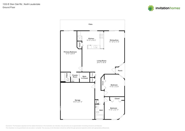 Building Photo - 1333 E Glen Oak Rd