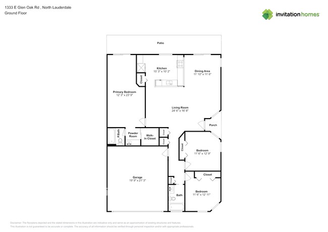 Foto del edificio - 1333 E Glen Oak Rd
