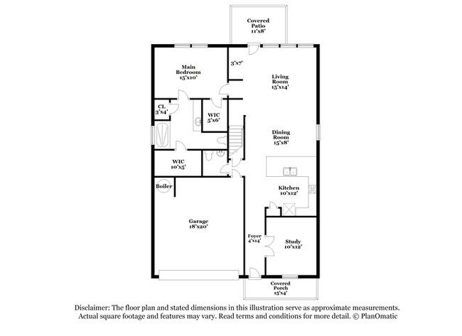 Building Photo - 3103 Thunder Gulch