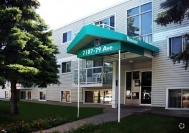 Building Photo - Argyll Apartments