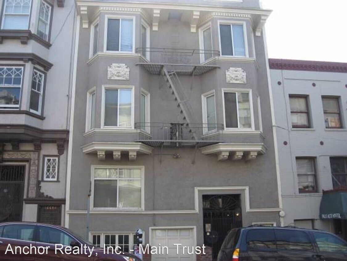 Primary Photo - 1677 Sacramento St
