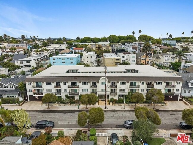 Aerial View - 2nd Floor Balcony - 2721 2nd St