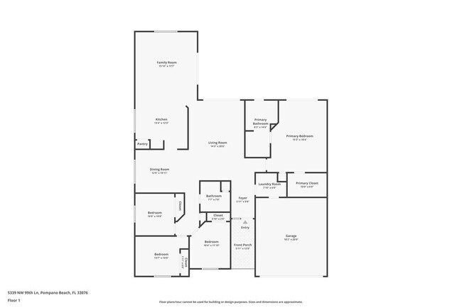 Foto del edificio - 5339 NW 99th Ln