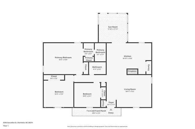 Foto del edificio - 8206 Saucalito Ct