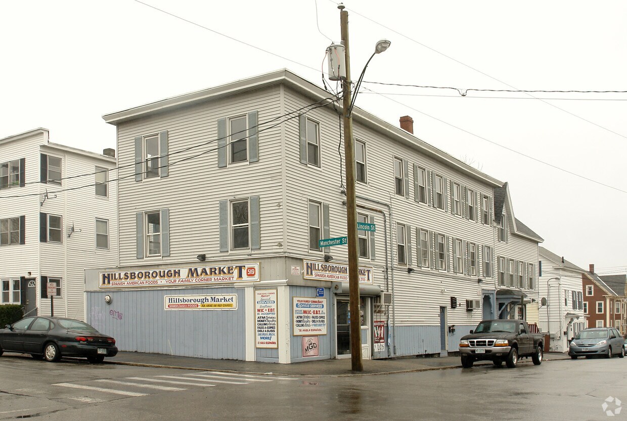 Primary Photo - 513-519 Lincoln St