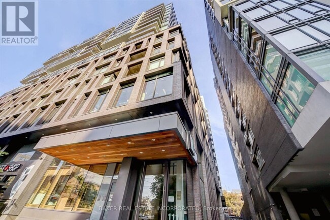 Photo du bâtiment - 111 Bathurst St