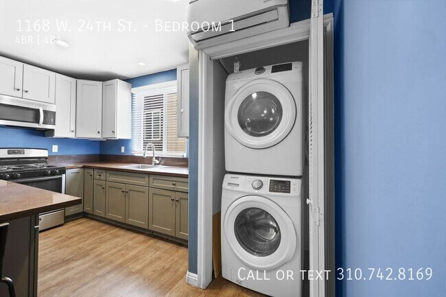 Foto del edificio - 1168 W 24th St