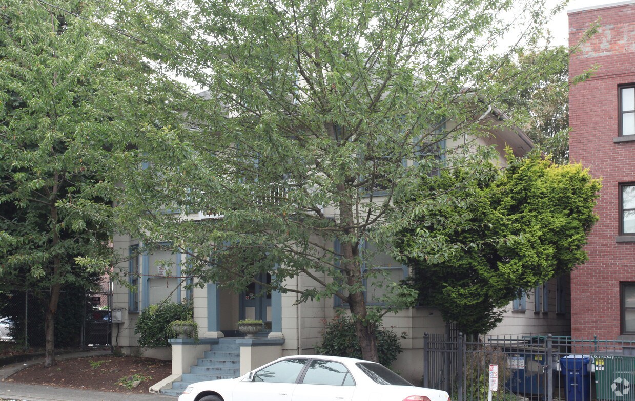 Foto principal - Belmont Apartments
