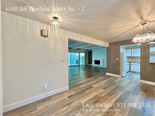 Foto del edificio - 4460 SW Scholls Ferry Rd