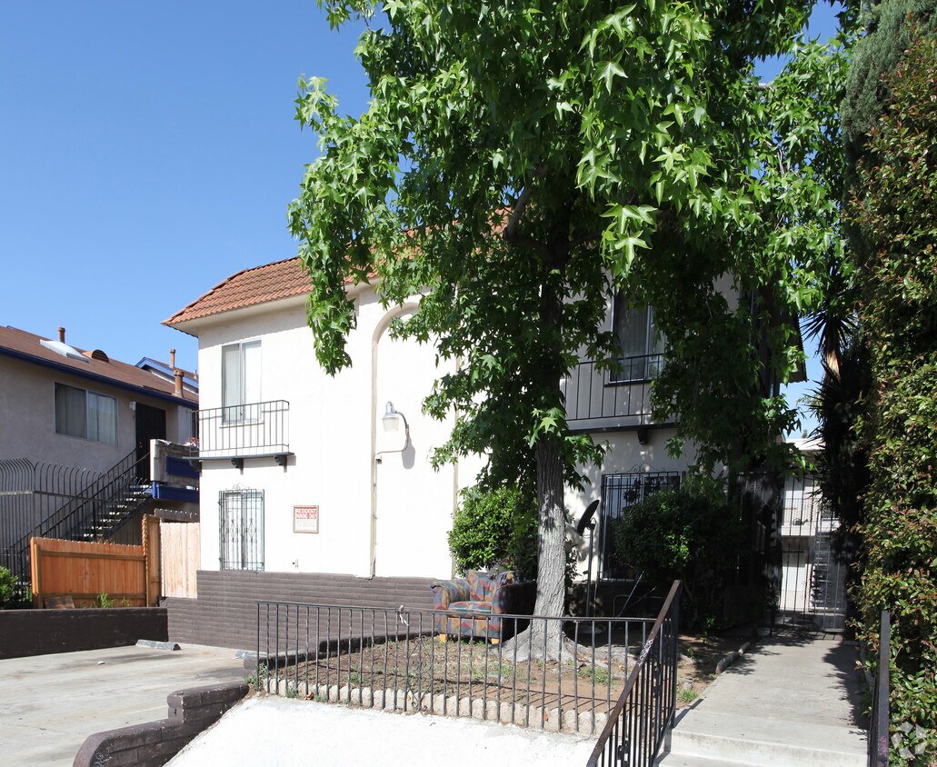 Foto del edificio - Highland Manor