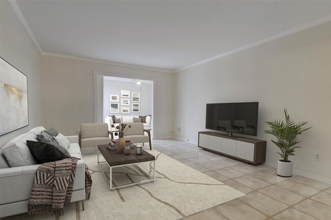 Foto del edificio - 353 N Post Oak Ln