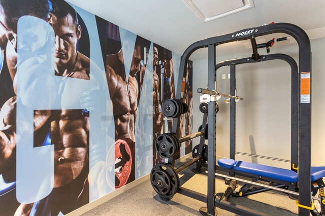 Fitness Center - Spectra Pearl 101 Apartments