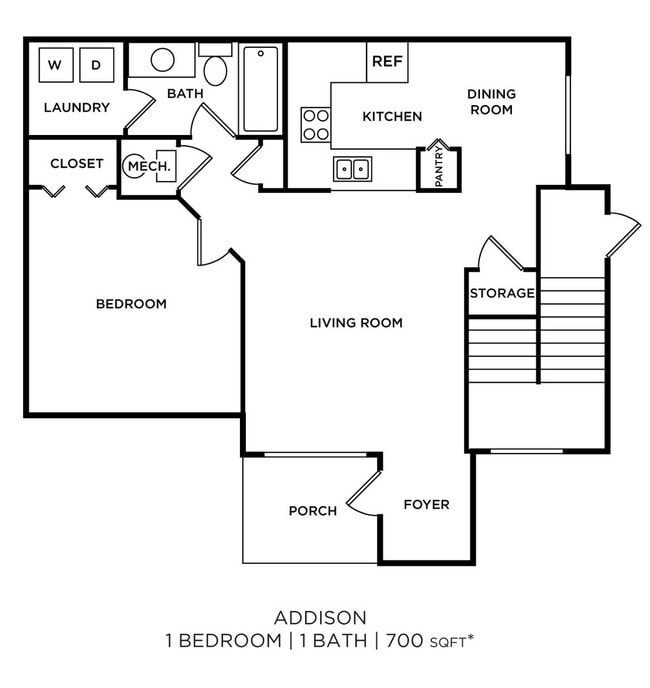 Interior Photo - Savannah Place Apartments