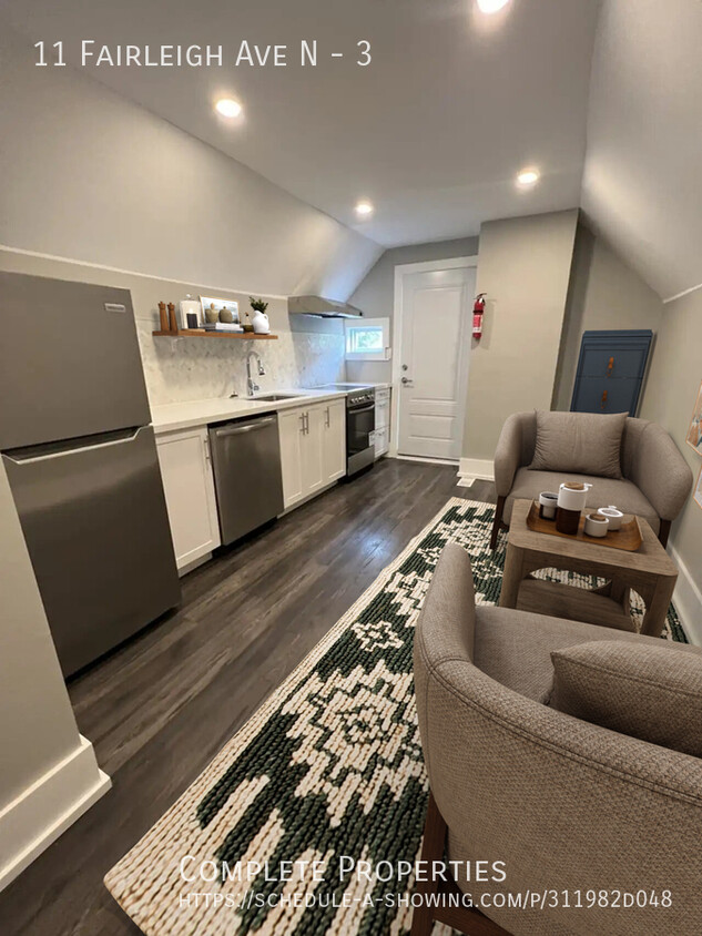 Building Photo - Cute and Cozy 1 Bedroom Loft