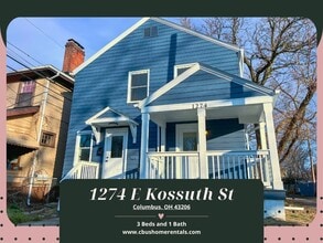 Building Photo - 1274 E Kossuth St