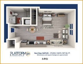 Platform 3750 Market photo'