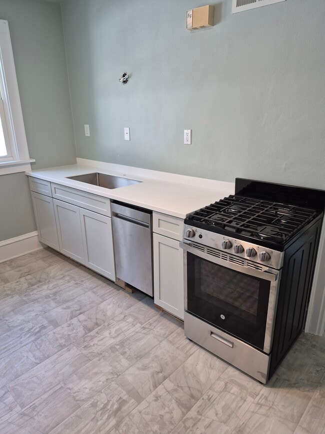 Kitchen -in Process - 1047 E Gorham St