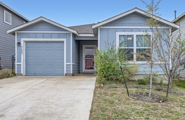 Front of Home - 9622 Hayden Sedge