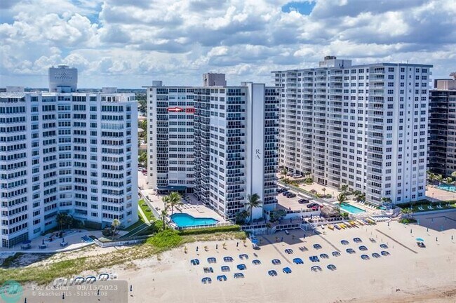 Foto del edificio - 3700 Galt Ocean Dr