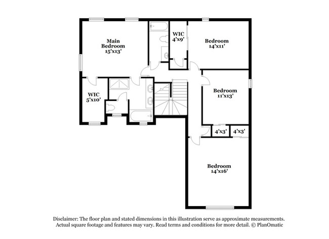 Foto del edificio - Large 4 Bedroom Home in Orlando