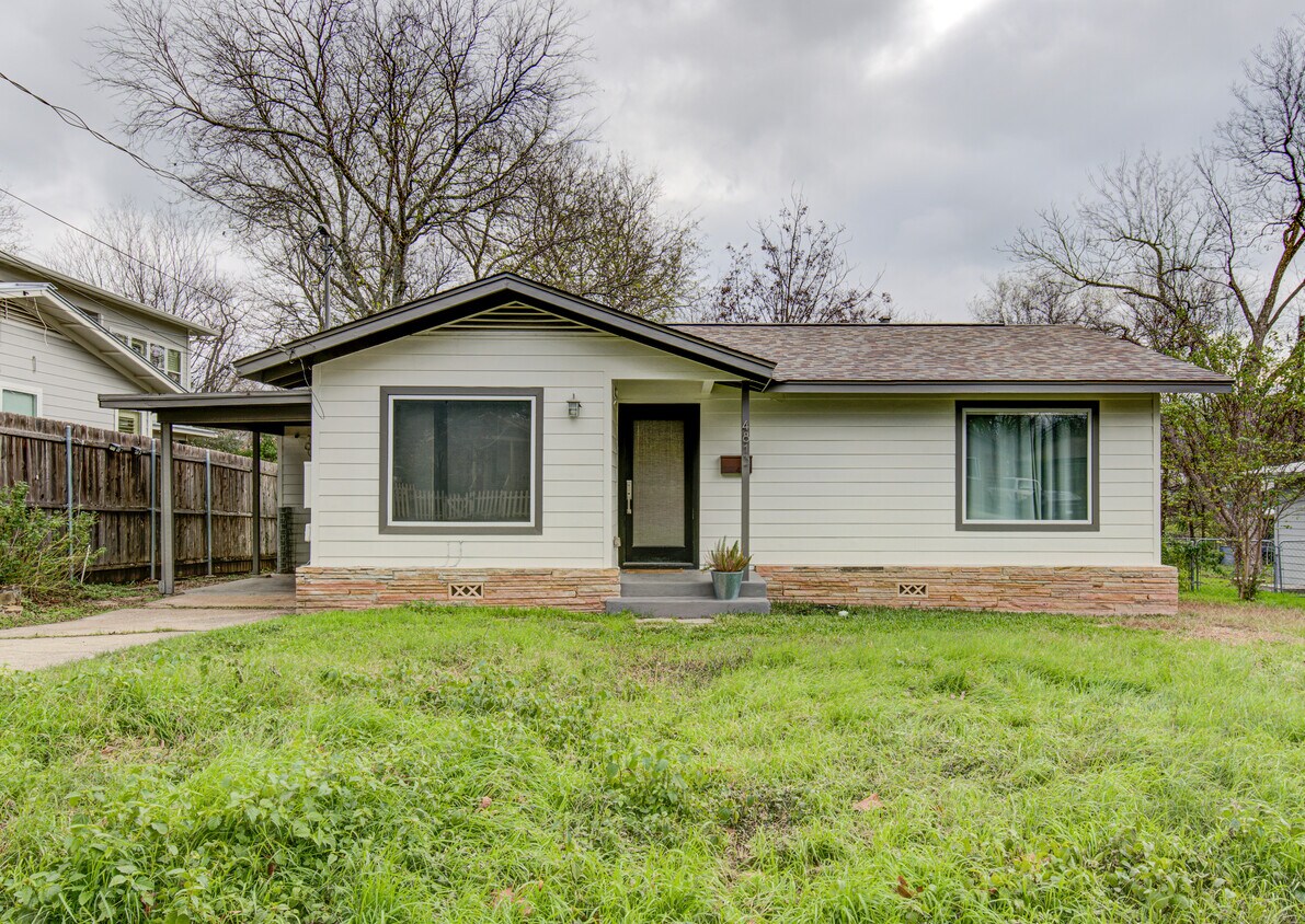 4813 Duval St, Austin, TX 78751 House Rental in Austin, TX