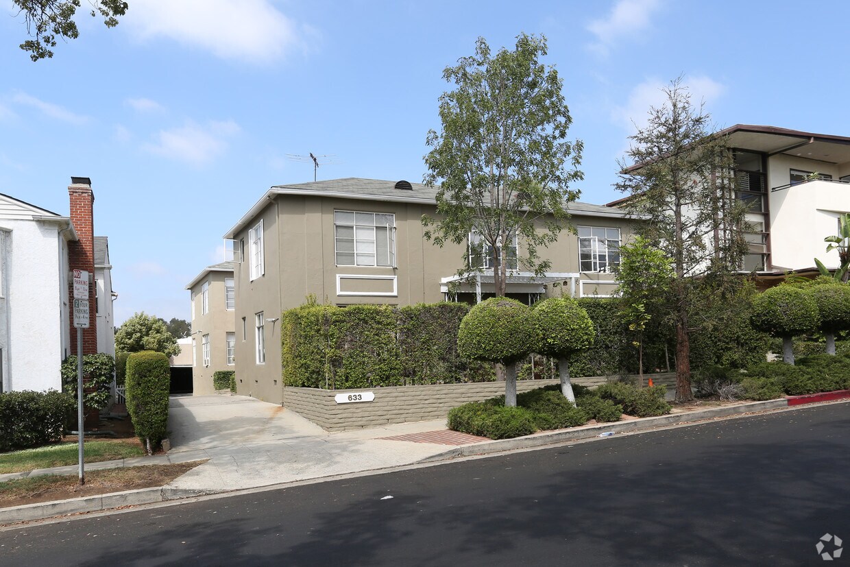 633 Midvale Ave, Los Angeles, CA 90024 Apartments in Los Angeles, CA