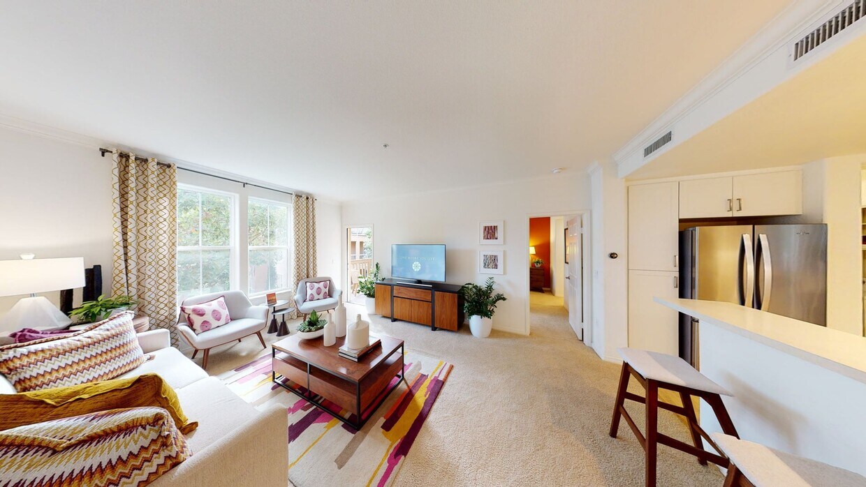 Torrey Ridge Apartment Homes