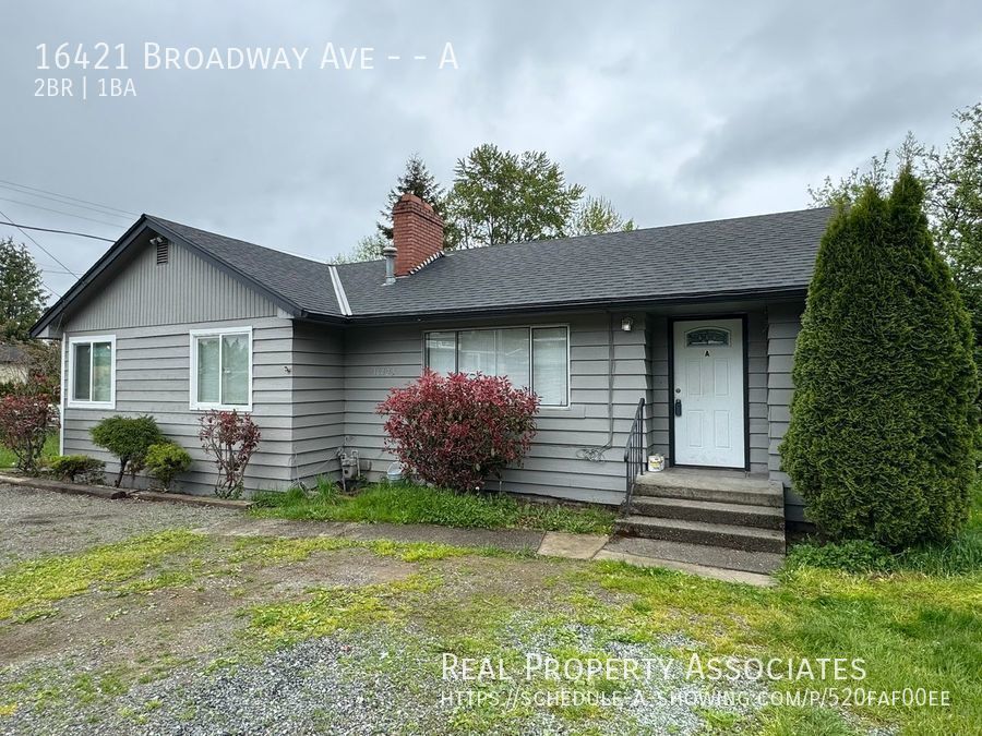 16421 Broadway Ave Unit A, Snohomish, WA 98296 Room for Rent in