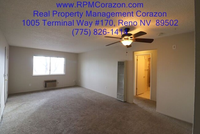 Building Photo - Desirable Reno Vista Condomium
