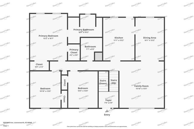 Building Photo - 929 Park Ave