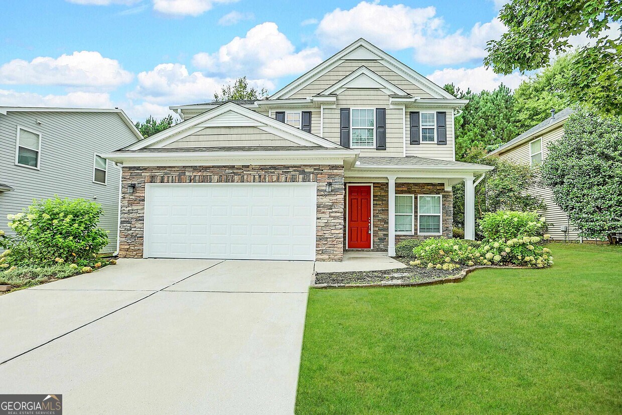 2771 Groovers Lake Point, Lithia Springs, GA 30122 House Rental in