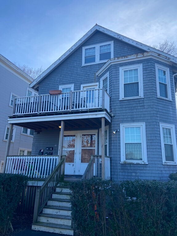 41 Firth Rd Unit 2, Boston, MA 02131 Condo for Rent in Boston, MA