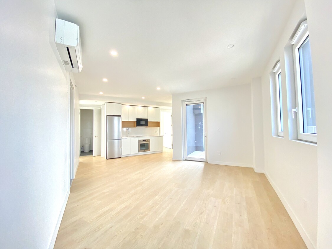 3 Bedroom - 280 Meeker Ave