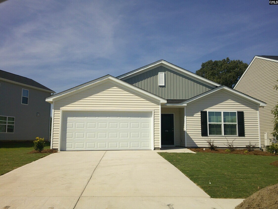 214 Ridley Hill Ln, Elgin, SC 29045 House Rental in Elgin, SC