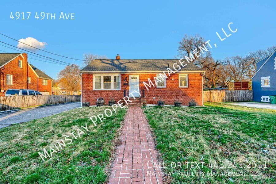 Photo - 4917 49th Ave-