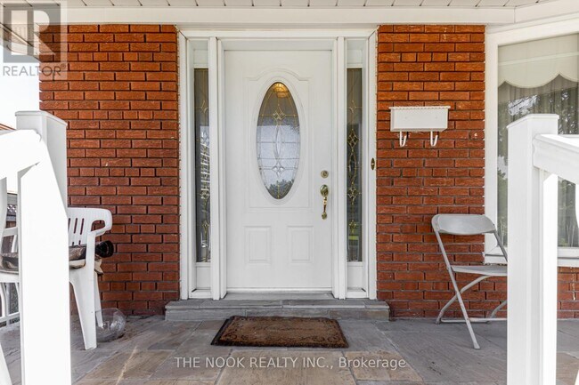 Photo du bâtiment - 7 Triburnham Pl