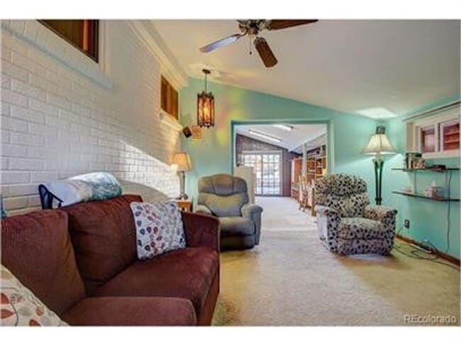 Photo - Updated clean and colorful 3 bed 2 bath ranch with a 2-Car garage! House