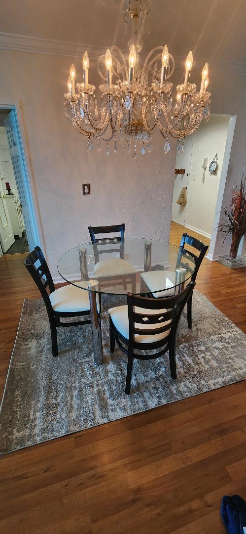 dining room - 2501 S Ocean Dr