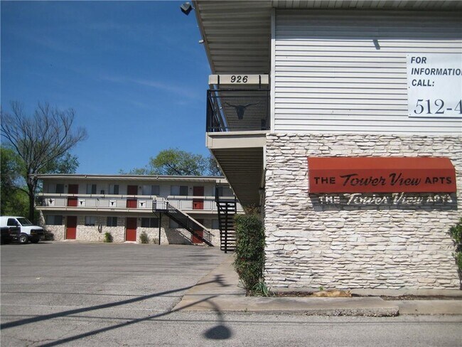 Foto del edificio - 926 E Dean Keeton St