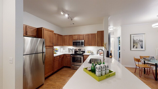 Interior Photo - Griffis Fitzsimons South