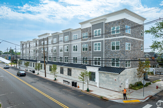 Foto del edificio - Brentwood Park Apartments