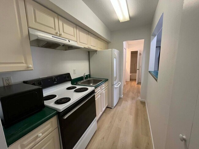 Foto del edificio - studio apartment