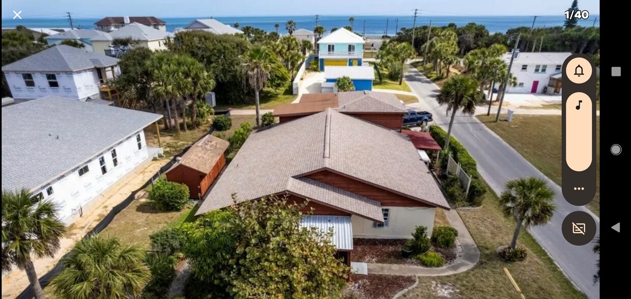 1239 S Daytona Ave Unit C, Flagler Beach, FL 32136 Apartments in