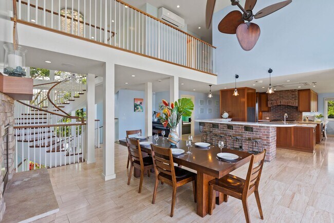 Foto del edificio - Waialua Ocean View Villa w/ Pool, kids pla...
