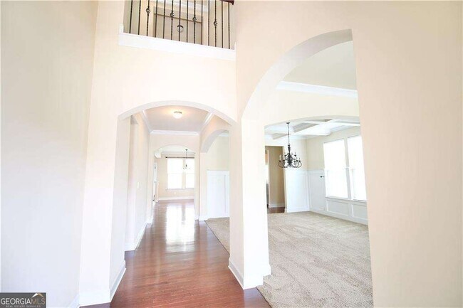 Foto del edificio - 1143 Park Hollow Ln NE