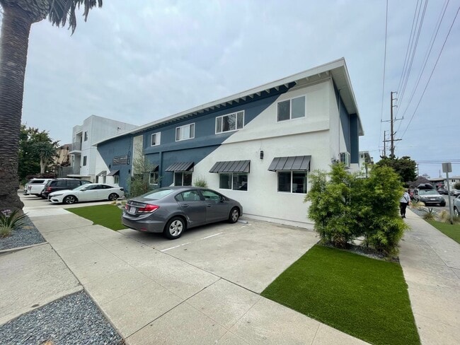 Interior Photo - Welcome to Modern West LA Living at 1703 Armacost Ave!