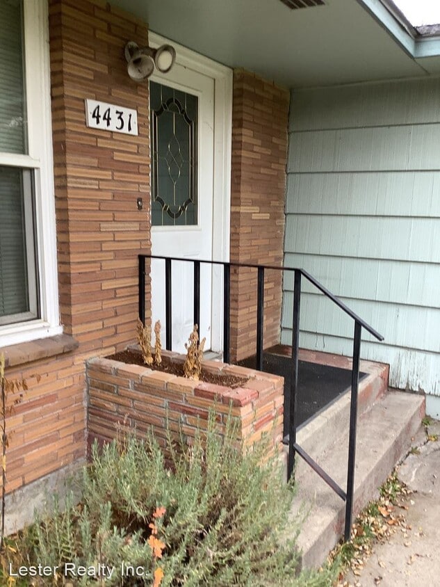 Primary Photo - 3 br, 2 bath House - 4431 Bristol Ave