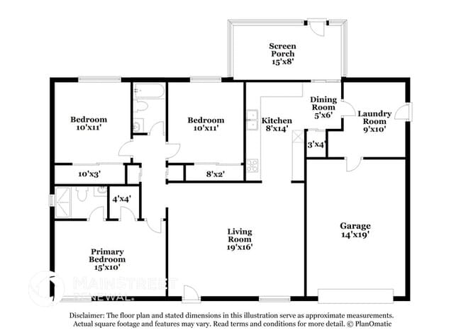 Foto del edificio - 2404 Calloway Dr